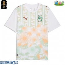 Elfenbenskysten Bortedrakt VM 2026 Kortermet